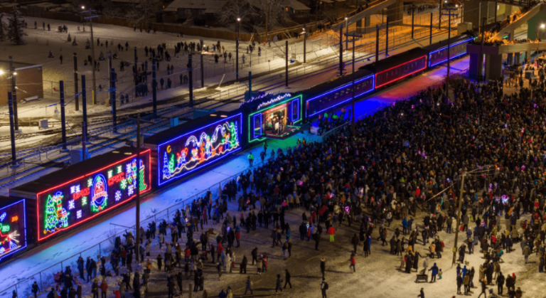Holiday Train 2025