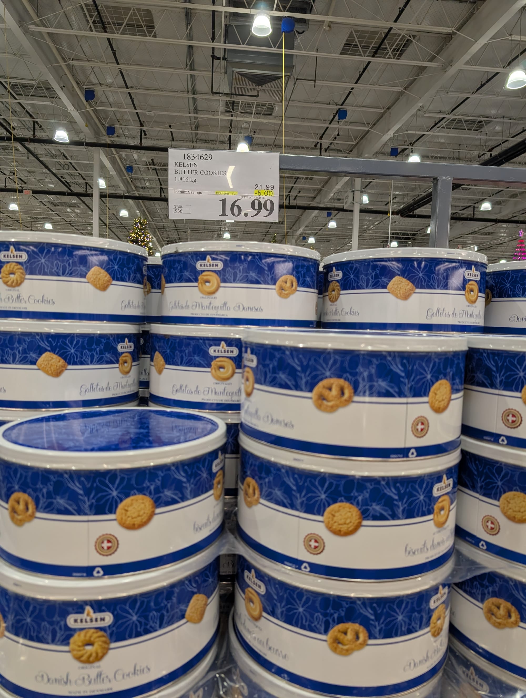 Part 3 - Costco unadvertised deals of the week starting November 17th