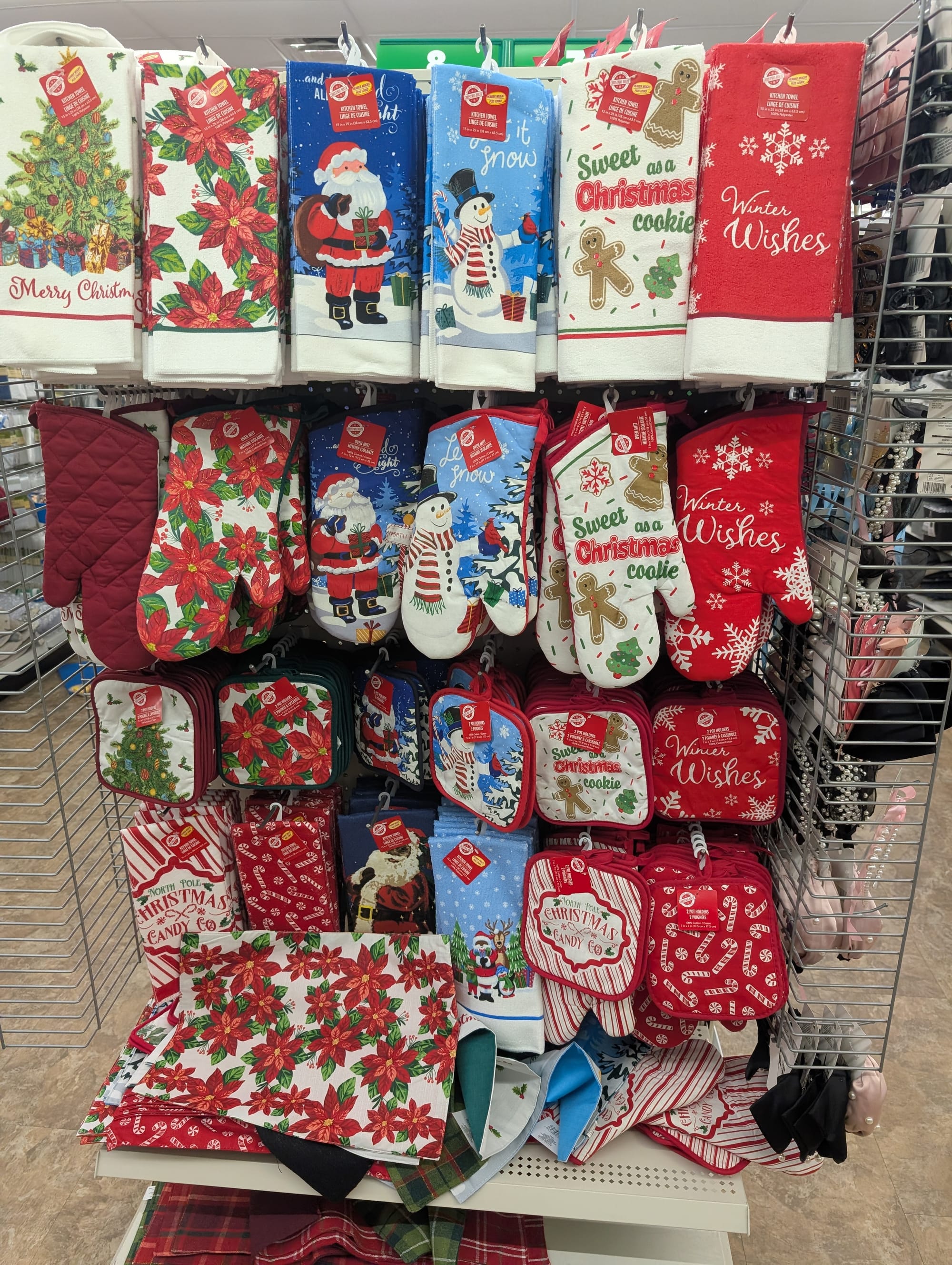 Dollar Tree Christmas items