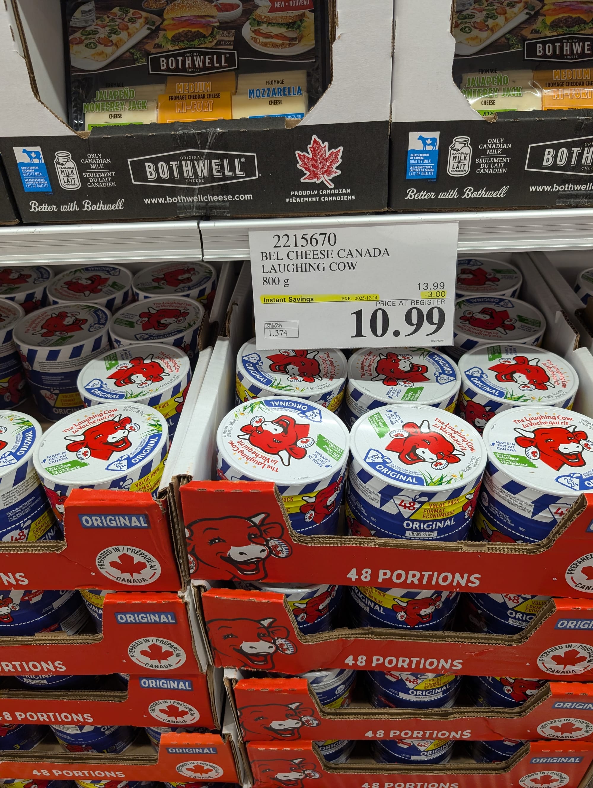 Part 3 - Costco unadvertised deals of the week starting December 8th