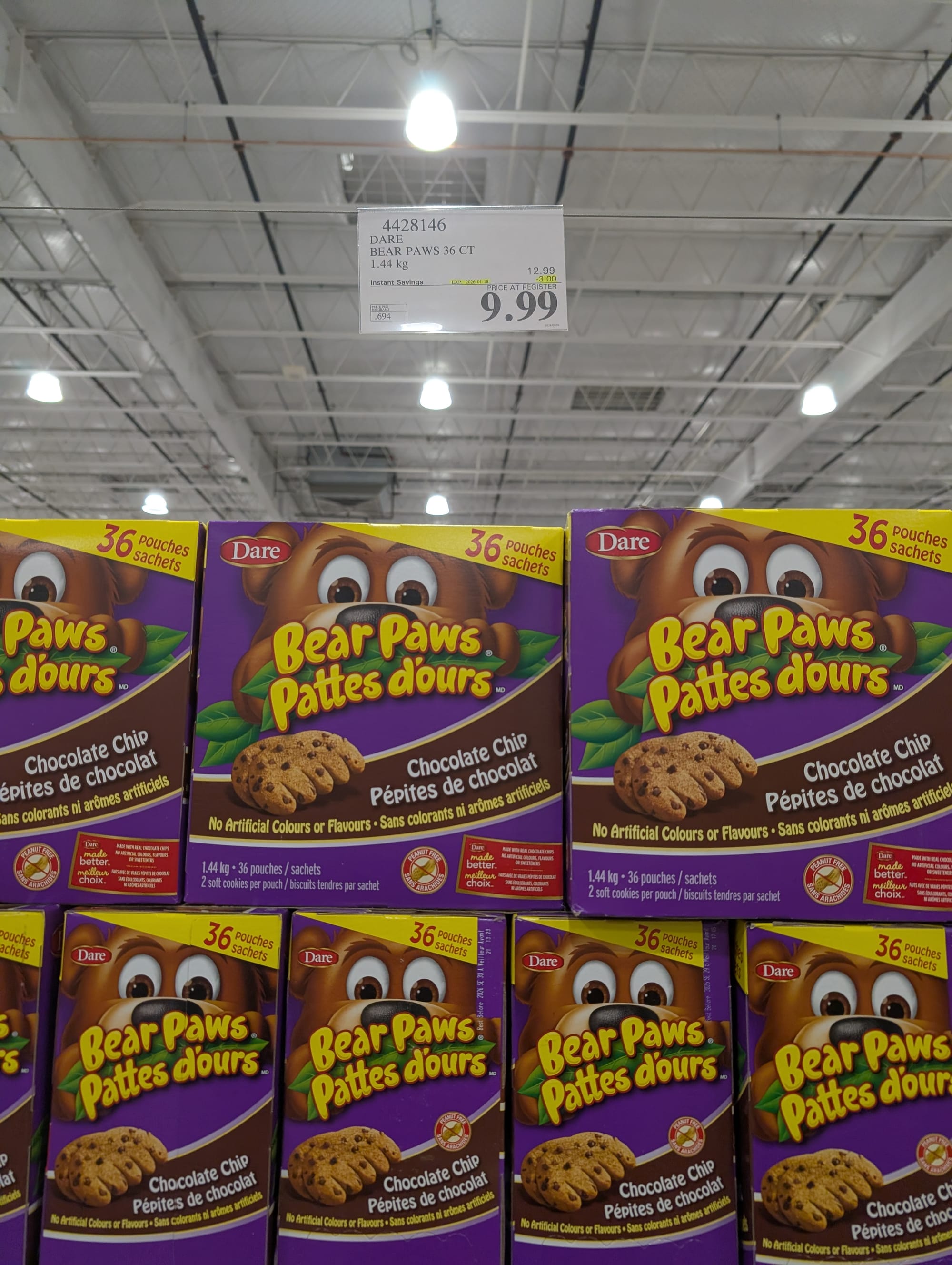 Part 1 - Costco unadvertised deals of the week starting January 5th