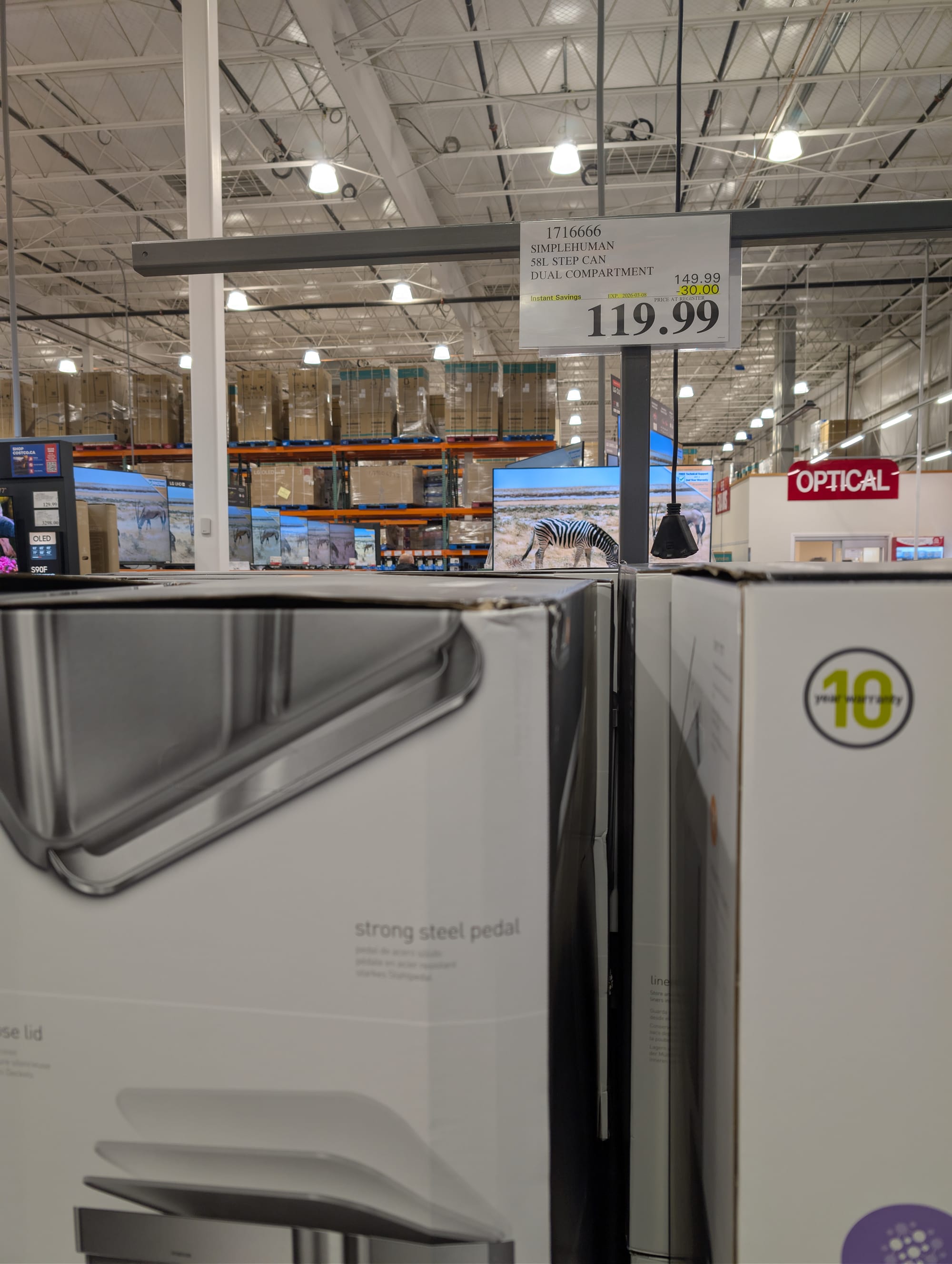 Part 1 - Costco unadvertised deals of the week starting February 23rd