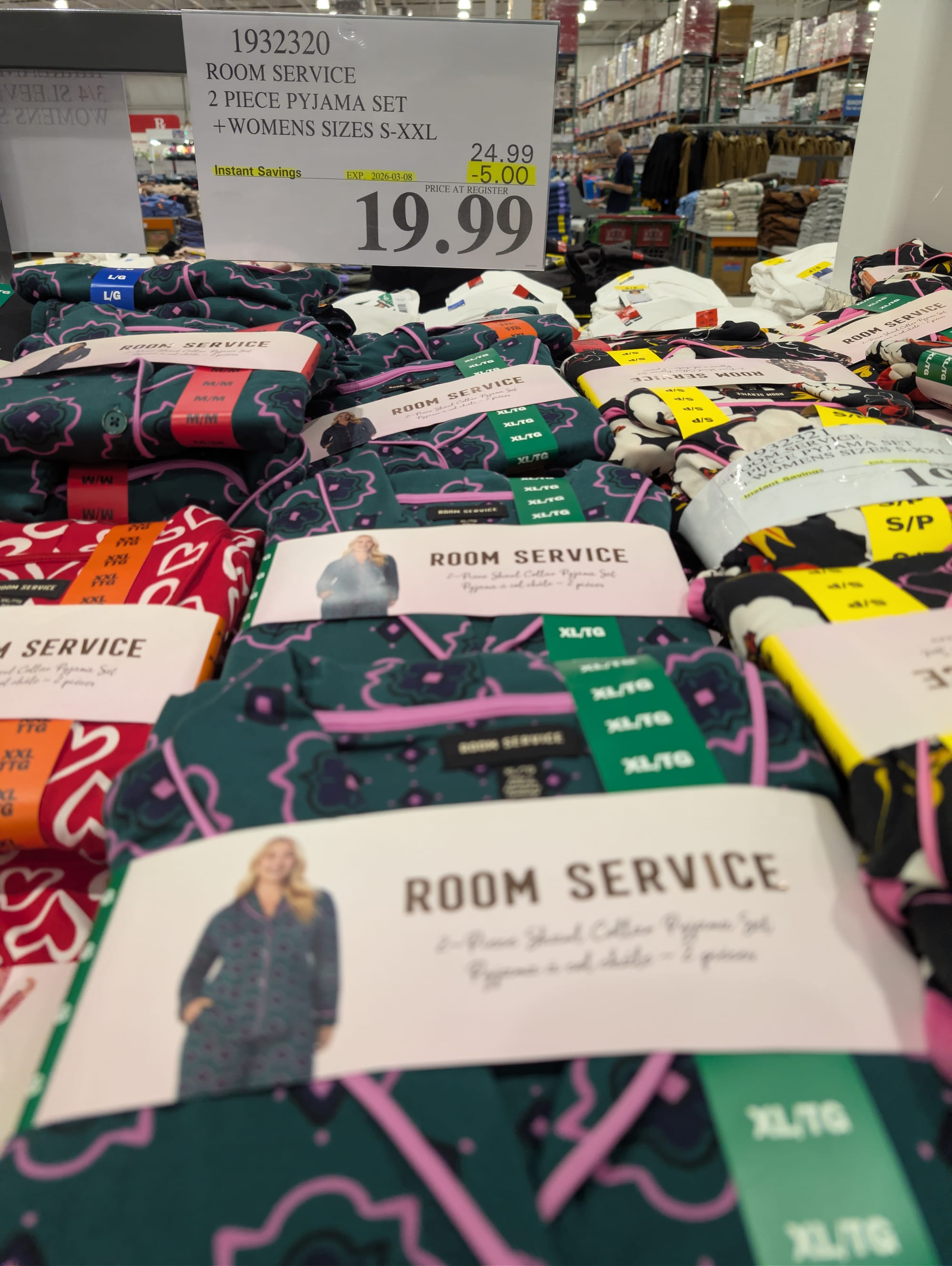Part 2 - Costco unadvertised deals of the week starting March 2nd