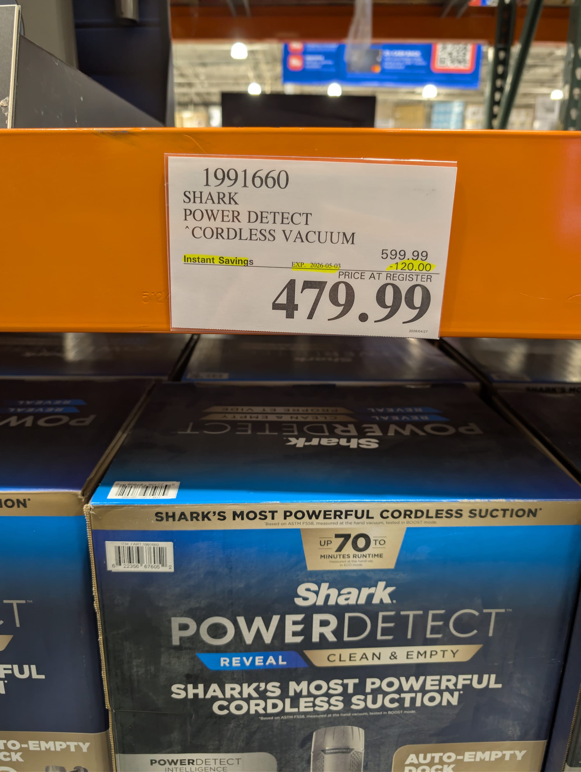 Part 2 - Costco unadvertised deals of the week starting April 27th