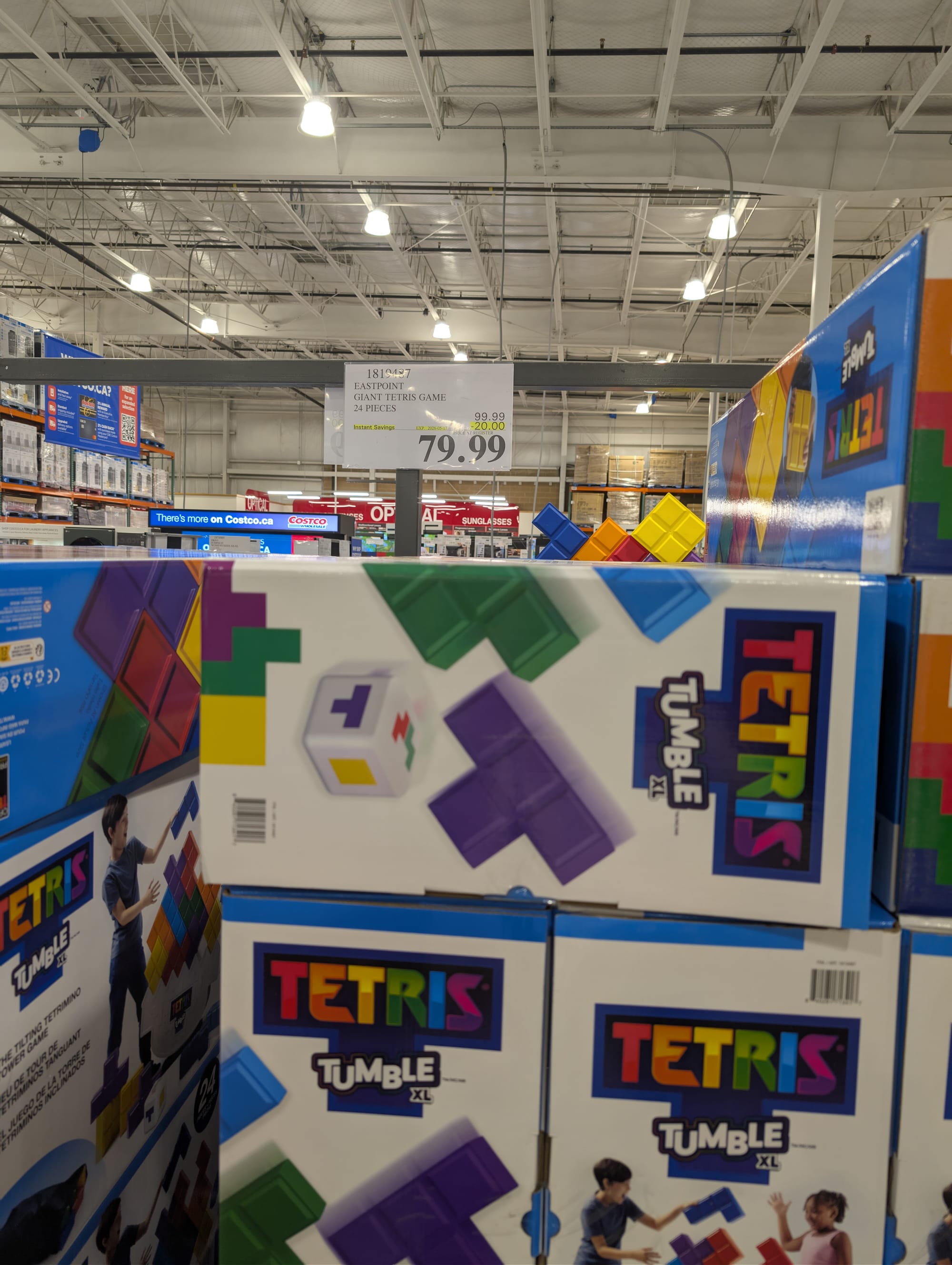 Part 1 - Costco unadvertised deals of the week starting May 11th