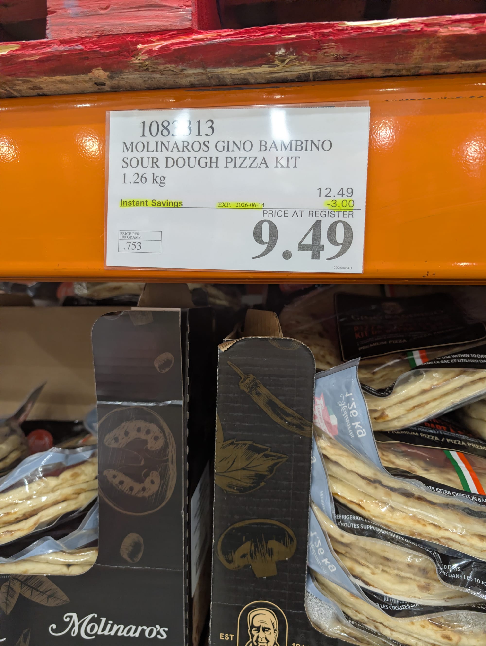 Part 3 - Costco unadvertised deals of the week starting June 1st