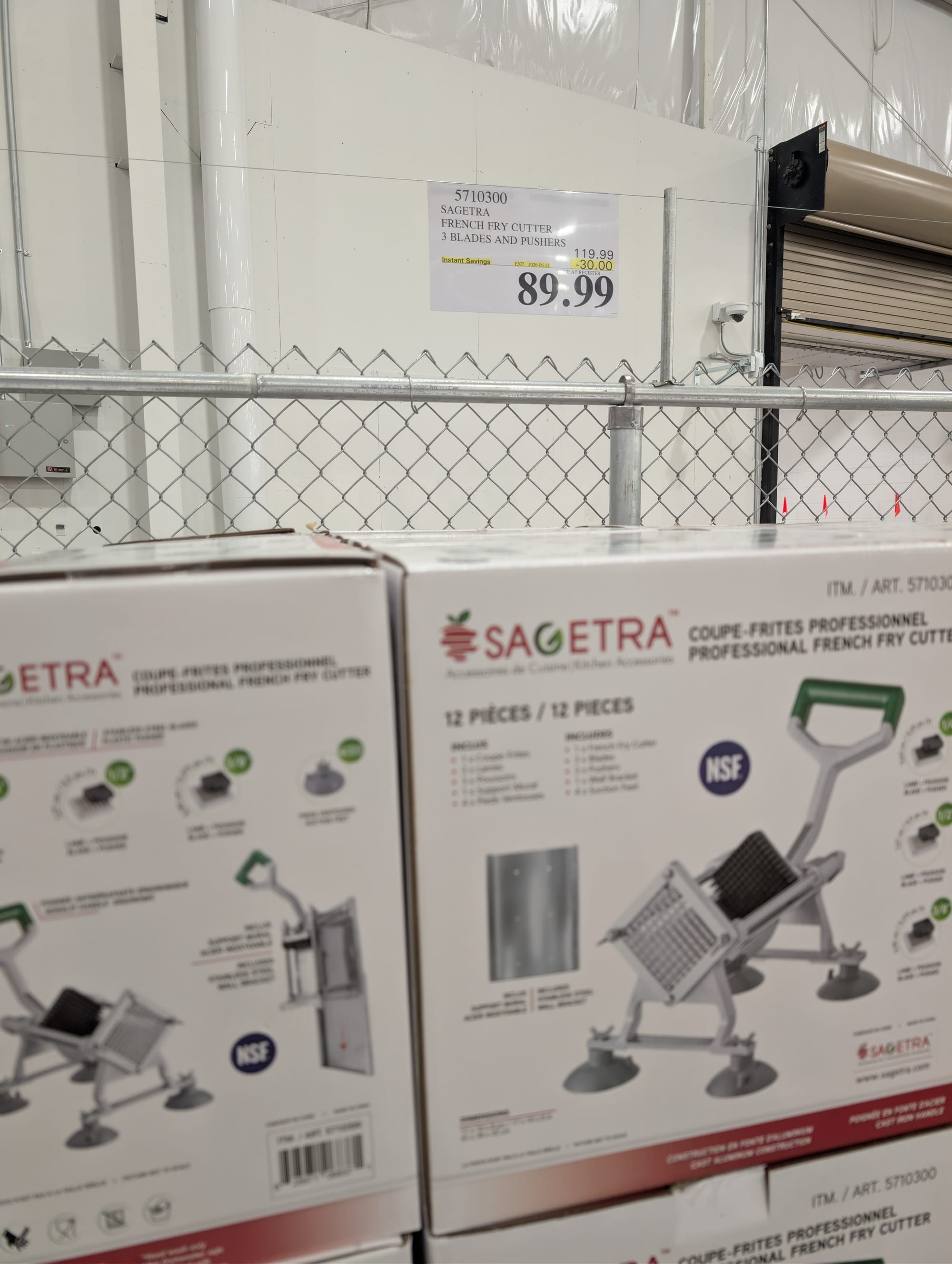 Part 1 - Costco Winnipeg Business Centre deals