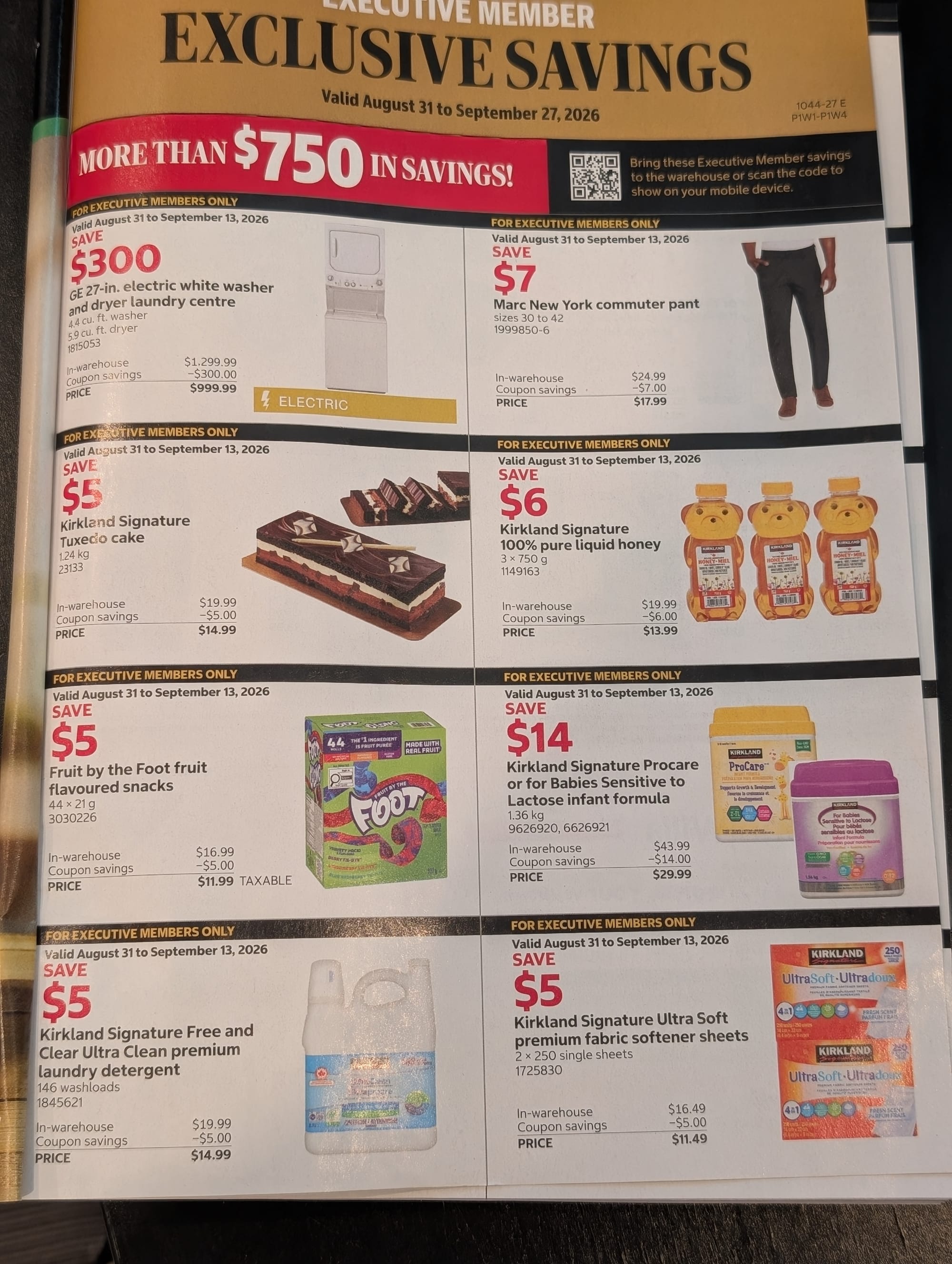 Costco executive coupons