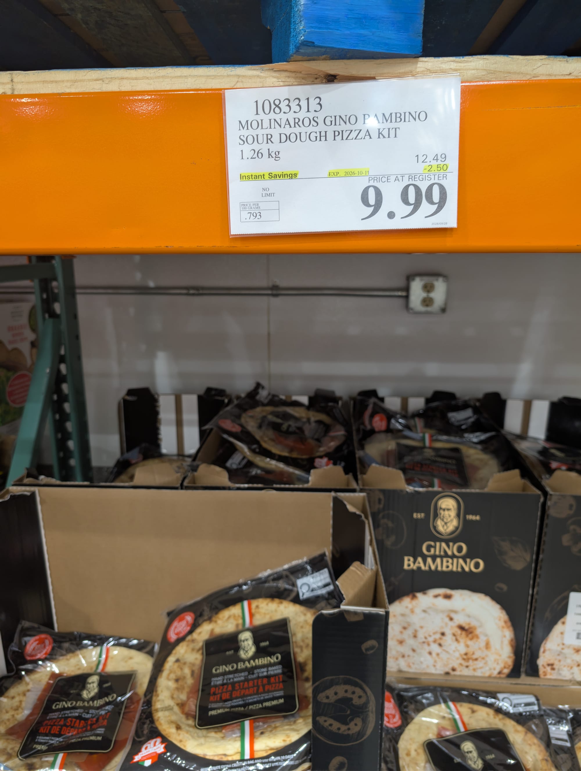 Part 3 - Costco unadvertised deals of the week starting October 5th