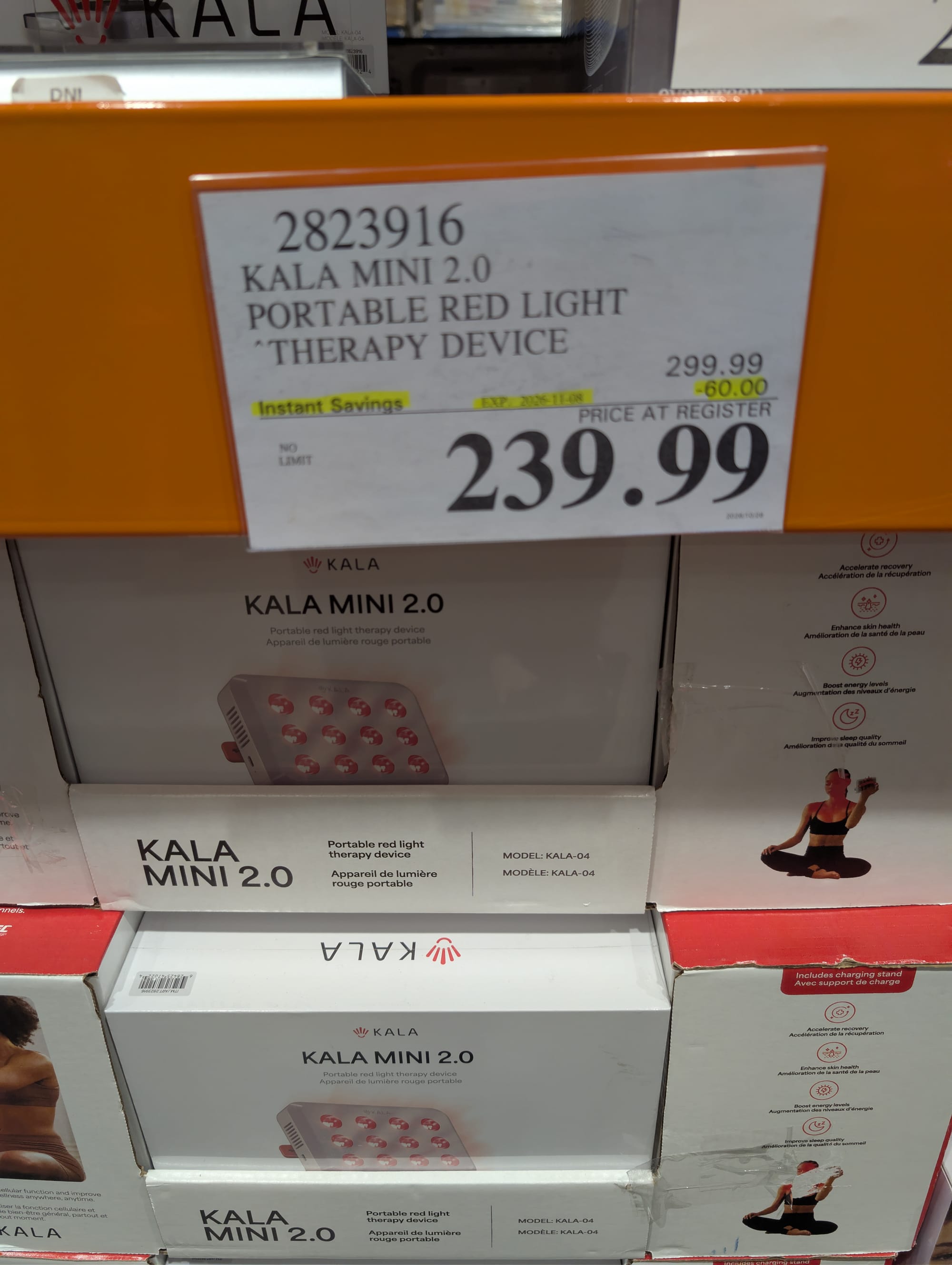 Part 2 - Costco unadvertised deals of the week starting October 26th