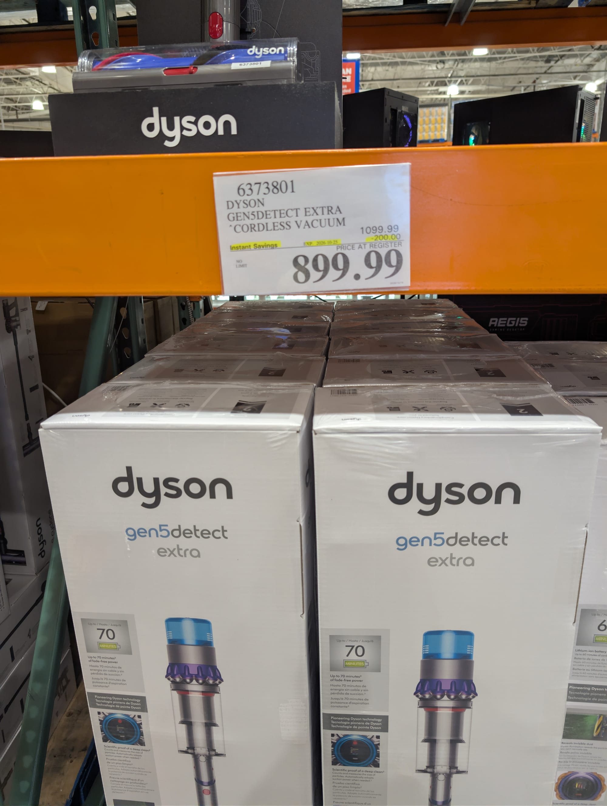 Part 2 - Costco unadvertised deals of the week starting October 19th