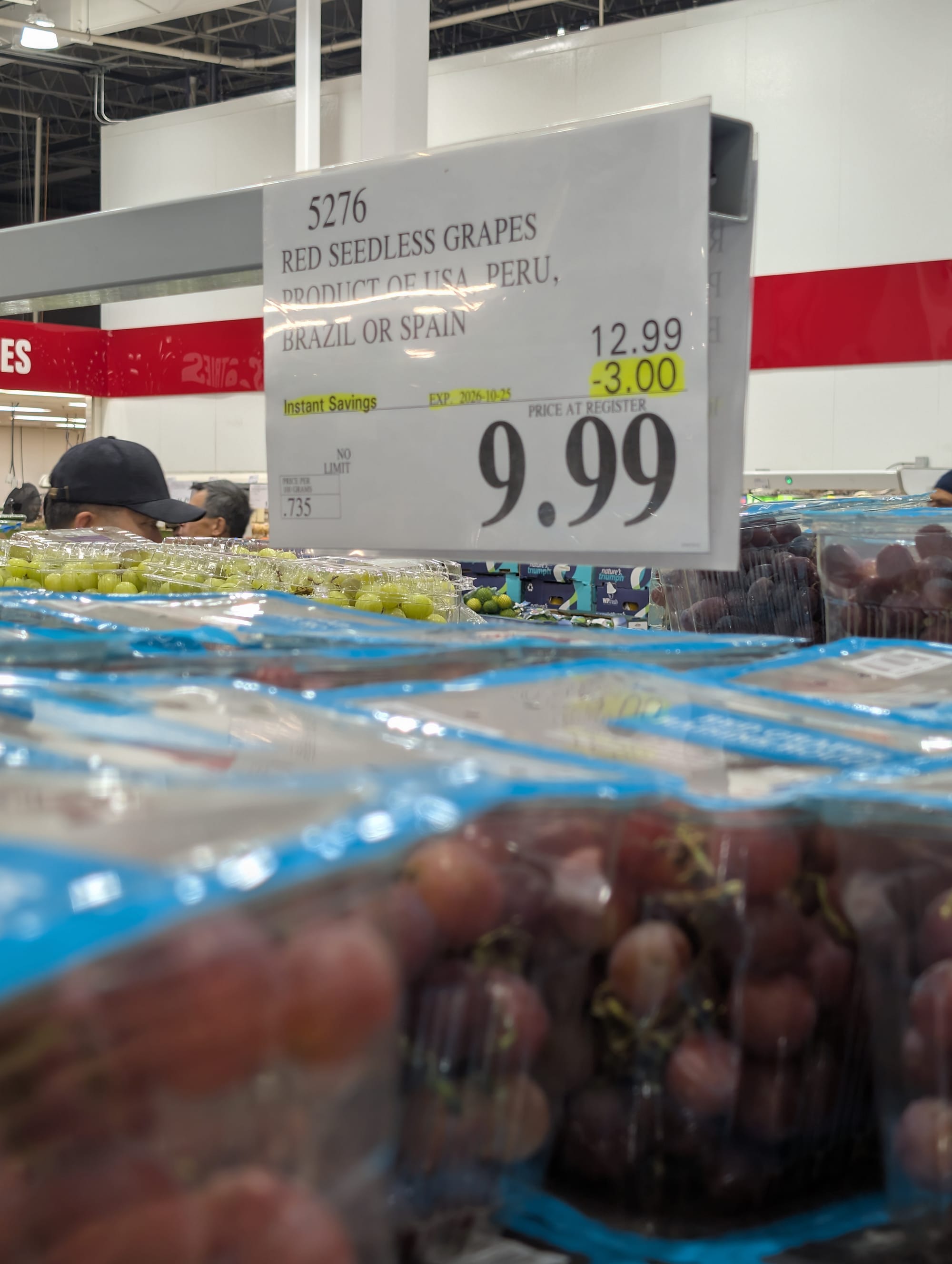 Part 3 - Costco unadvertised deals of the week starting October 19th
