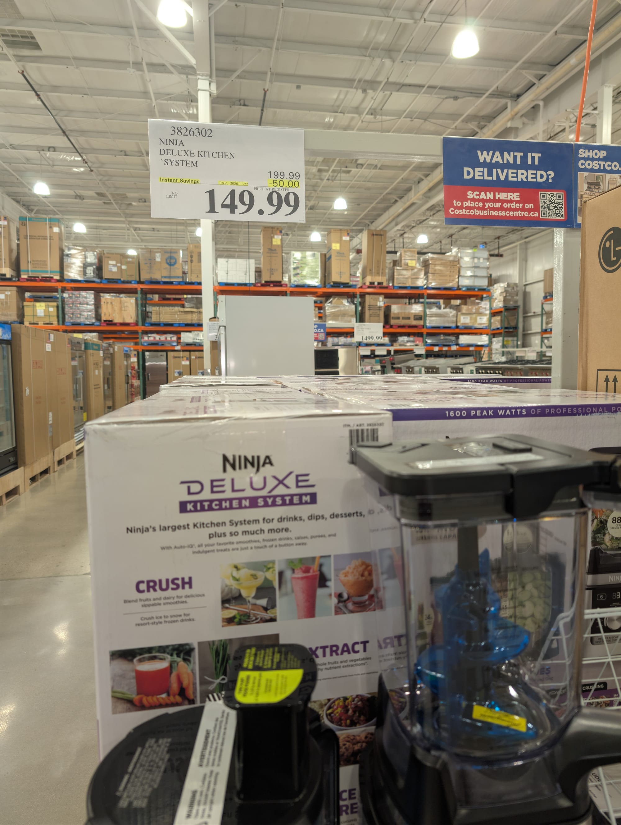 Costco Business Centre deals