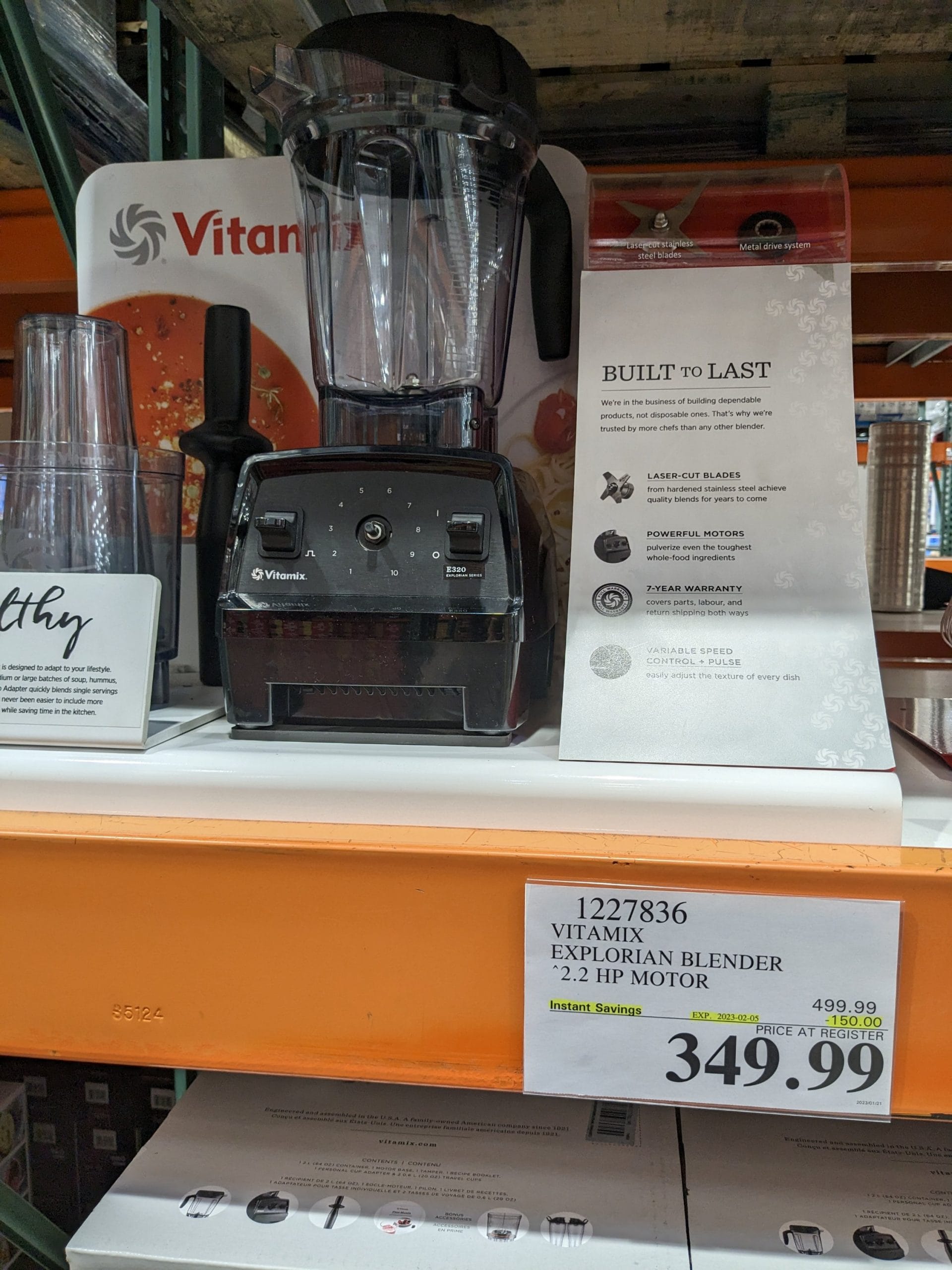 Part 1 - Costco unadvertised deals of the week starting January 23rd