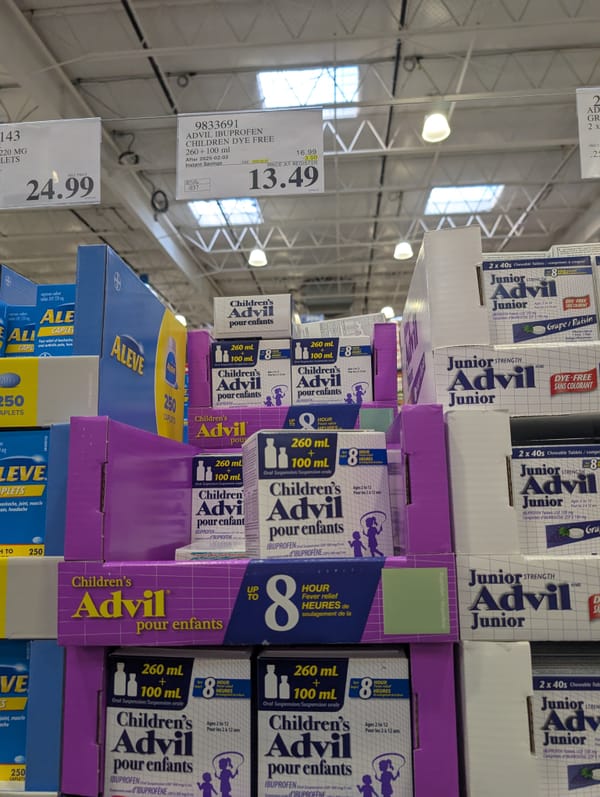 Part 2 - Costco unadvertised deals of the week starting January 27th