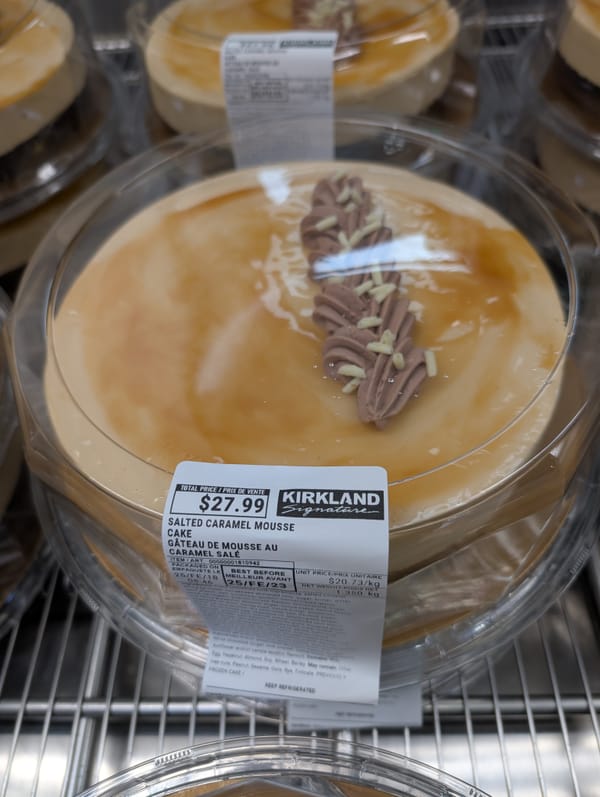 Part 2 - Costco unadvertised deals of the week starting February 18th