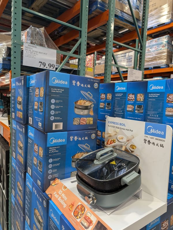 Part 2 - Costco unadvertised deals of the week starting February 24th