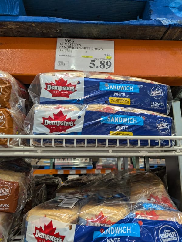 Part 2 - Costco unadvertised deals of the week starting March 10th