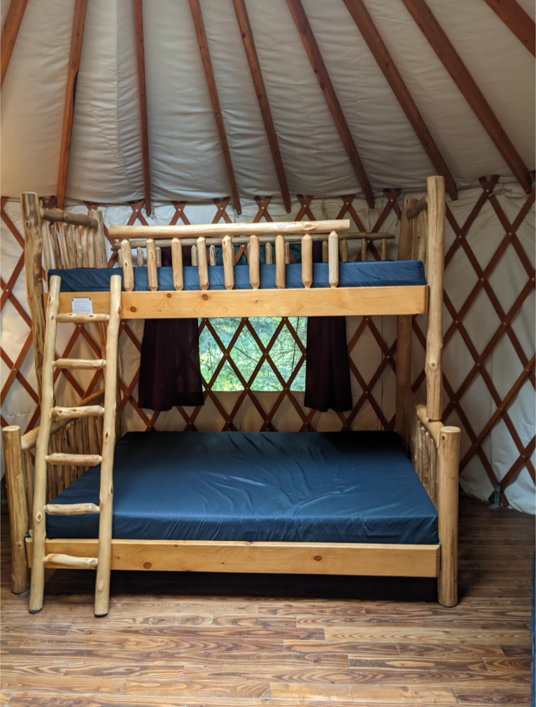 Manitoba Parks Camping, Cabin and Yurts