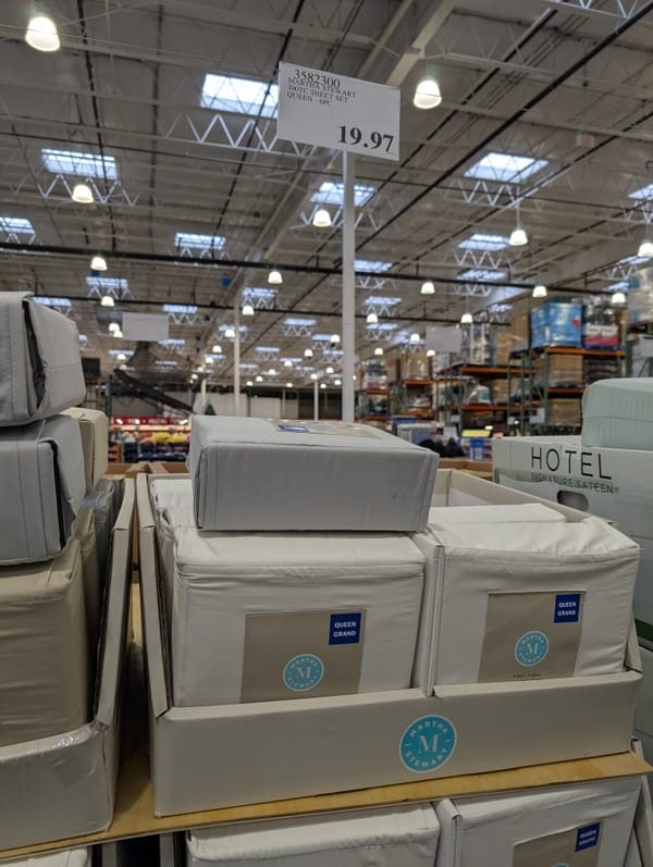 Costco Markdown Monday deals