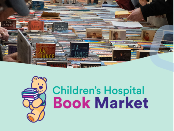 Children's hospital book market