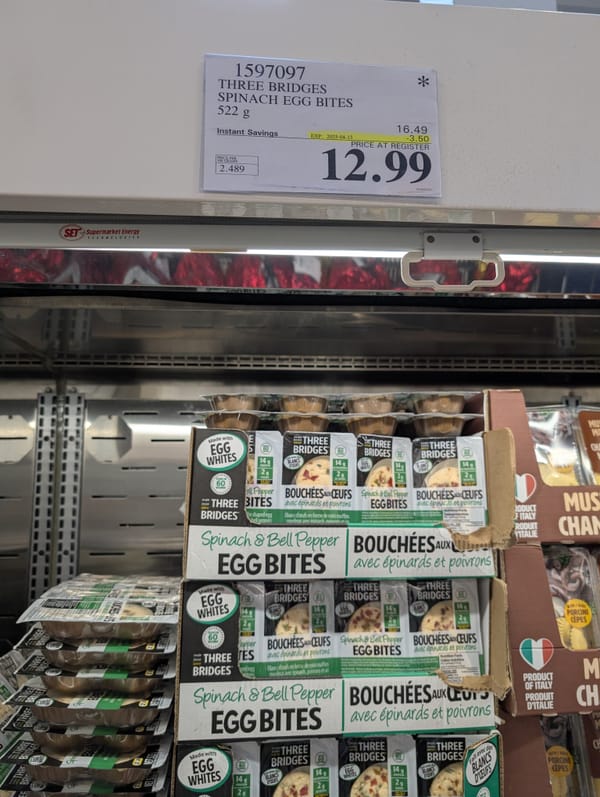 Part 2 - Costco unadvertised deals of the week starting March 24th