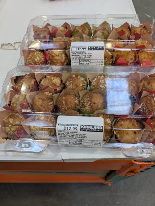 Part 2 - Costco unadvertised deals of the week starting April 7th