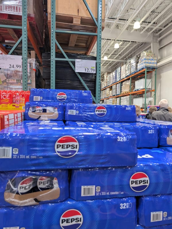 Part 3 - Costco unadvertised deals of the week starting May 20th