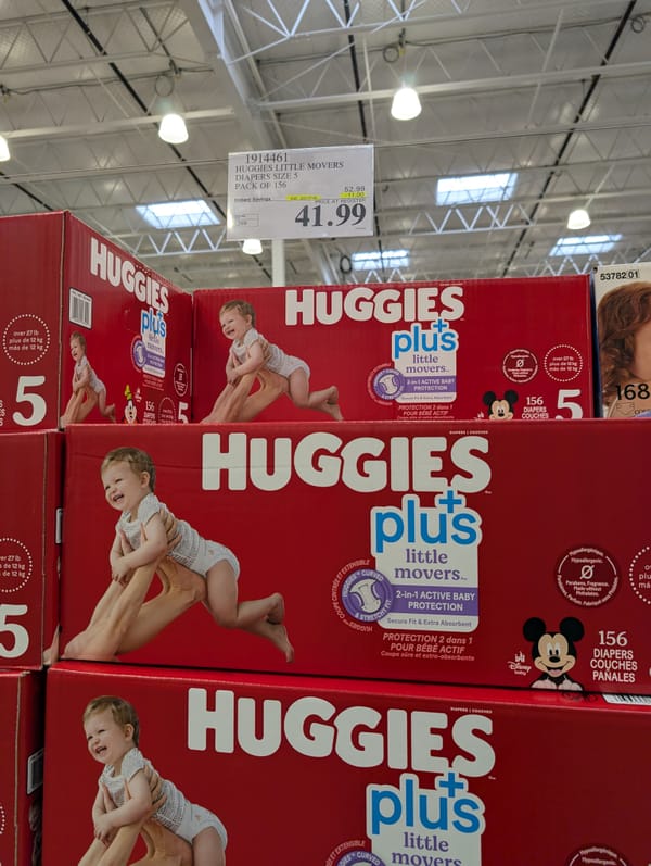 Part 1 - Costco unadvertised deals of the week starting June 9th