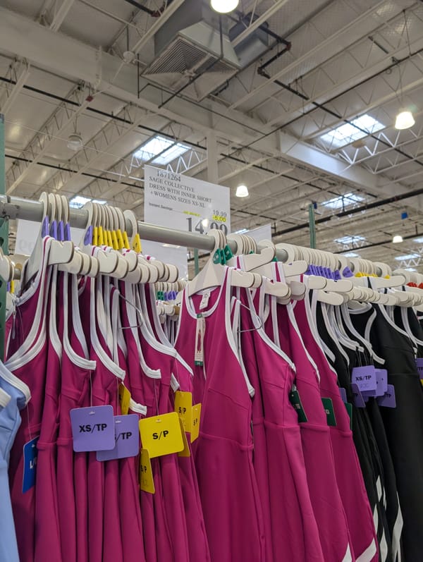 Part 2 - Costco unadvertised deals of the week starting June 9th