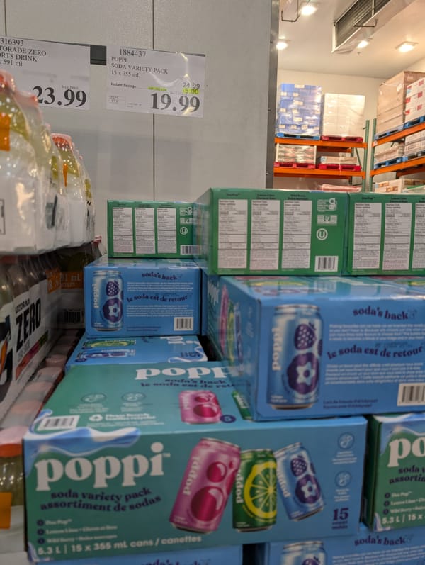 Part 3 - Costco unadvertised deals of the week starting June 9th
