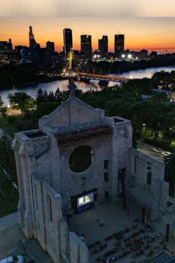 French Cinema under the stars (English subtitles)