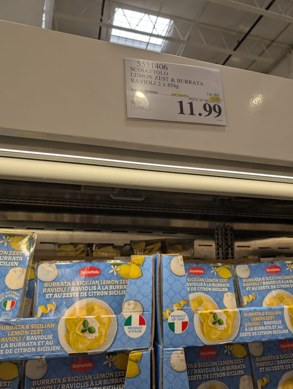 Part 2 - Costco unadvertised deals of the week starting June 23rd