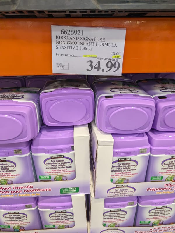 Part 1 - Costco unadvertised deals of the week starting July 7th