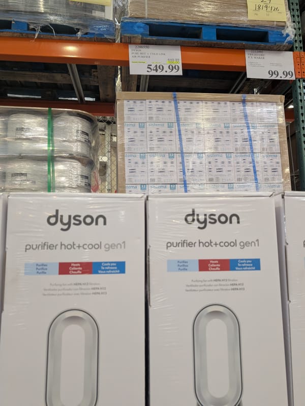 Part 1 - Costco unadvertised deals of the week starting July 28th