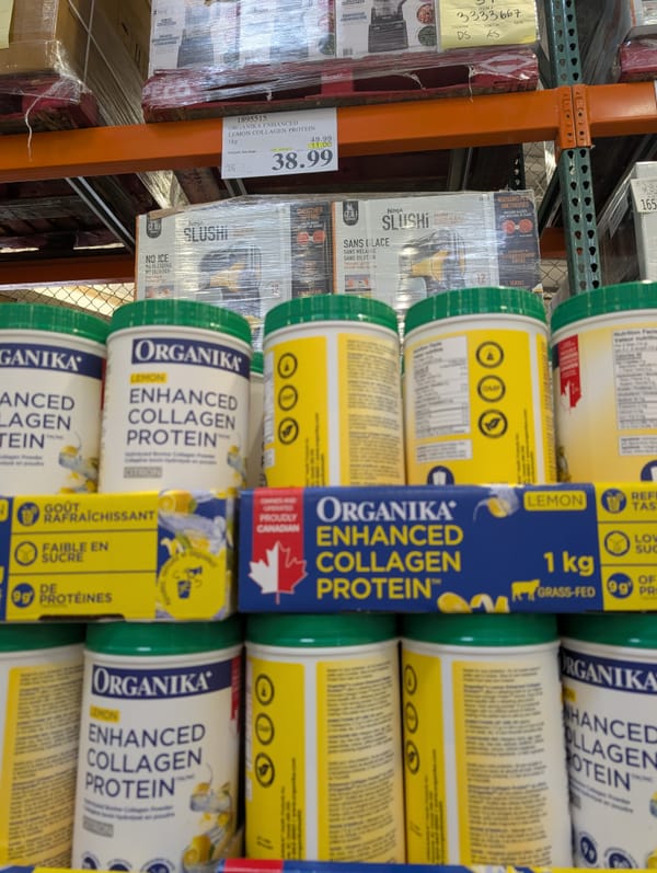 Part 1 - Costco unadvertised deals of the week starting August 11th