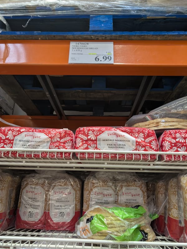 Part 2 - Costco unadvertised deals of the week starting September 2nd