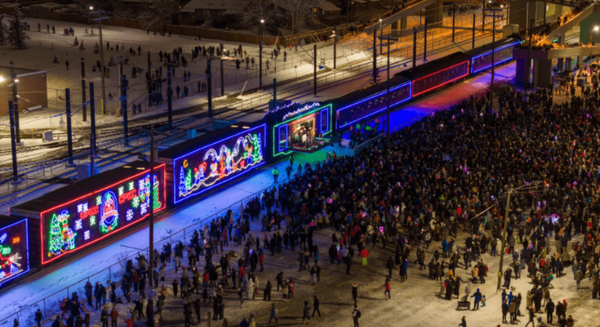 Holiday Train 2025
