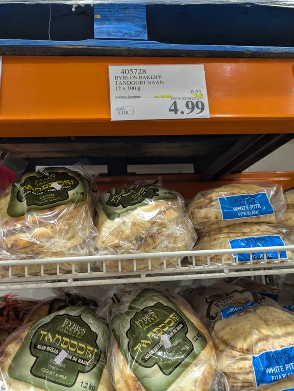 Part 2 - Costco unadvertised deals of the week starting October 14th