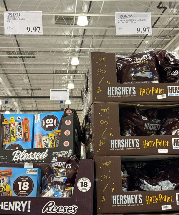 Bonus Markdowns at Costco