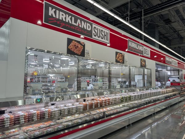 Part 1 - Portage Ave. Costco grand opening