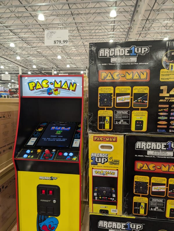 Part 2 - Portage Ave Costco grand opening