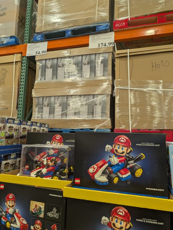 Costco Toys