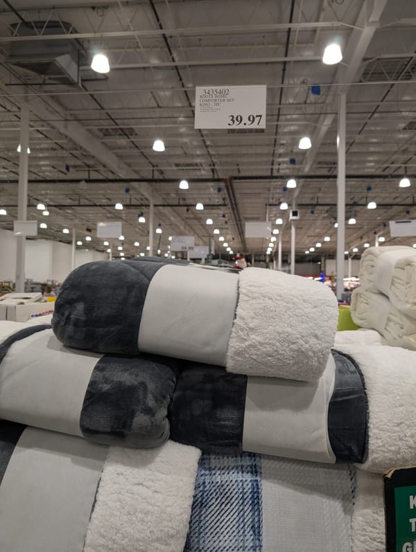 Costco markdown Monday deals