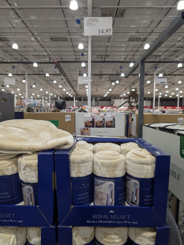 Costco markdown Monday deals