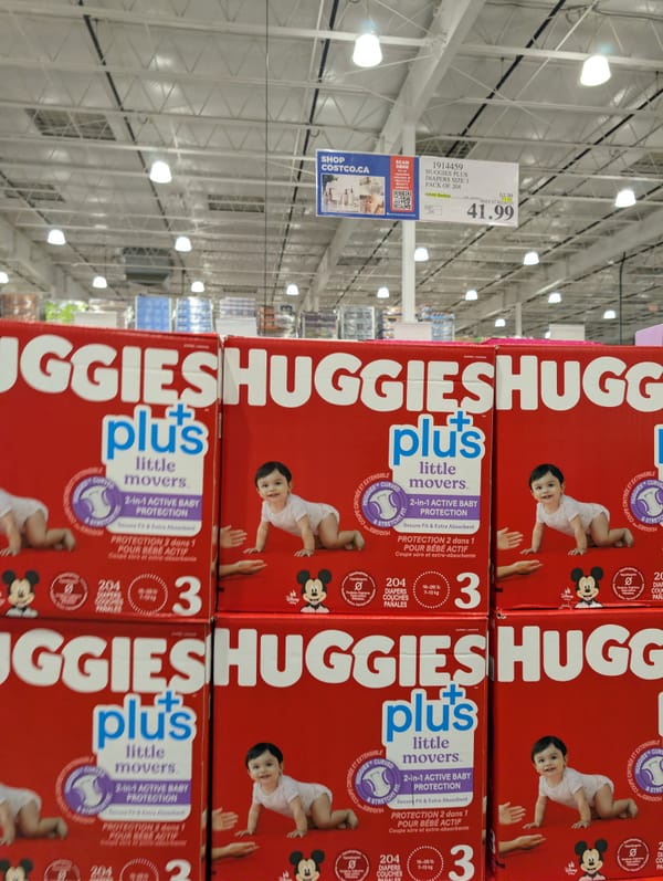 Part 3 - Costco unadvertised deals of the week starting March 2nd