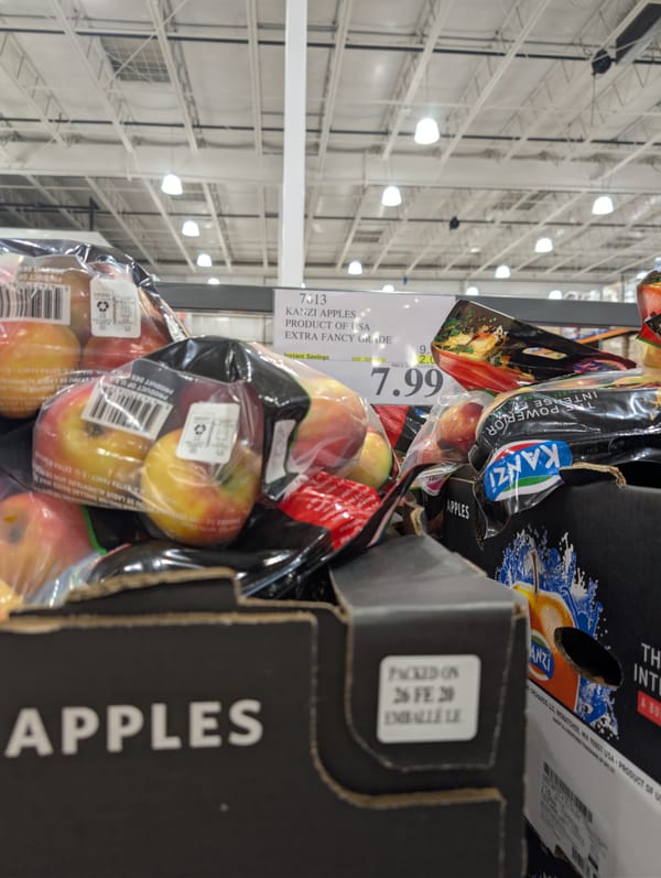 Part 3 - Costco unadvertised deals of the week starting March 9th