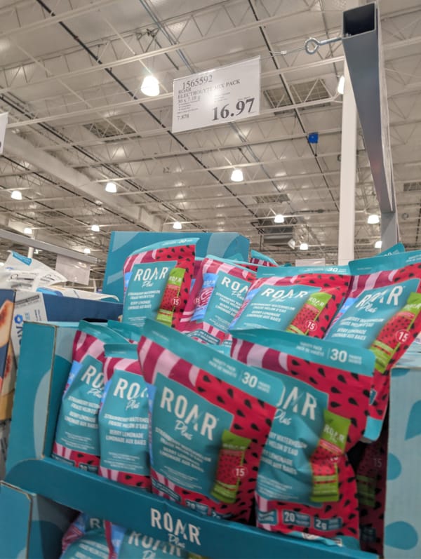Costco markdown Monday deals