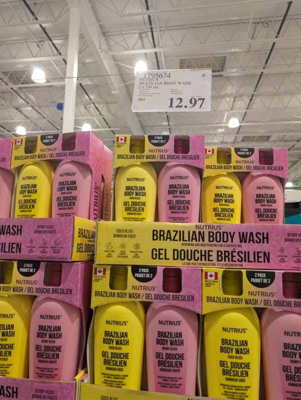 Costco Markdown Monday deals
