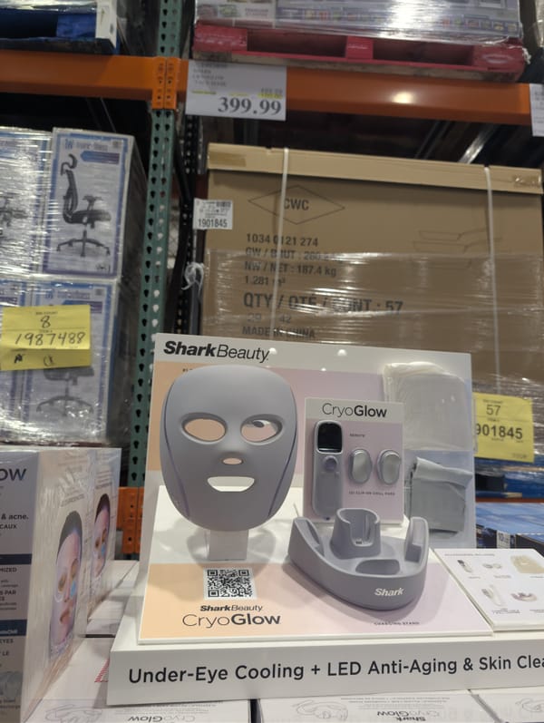 Part 1 - Costco unadvertised deals of the week starting July 27th